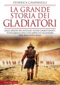 Federica Campanelli - La grande storia dei gladiatori (2023)