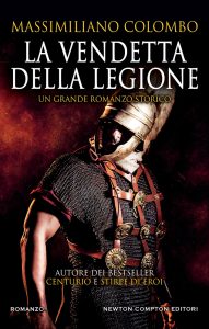 Massimiliano Colombo – La vendetta della legione (2023)