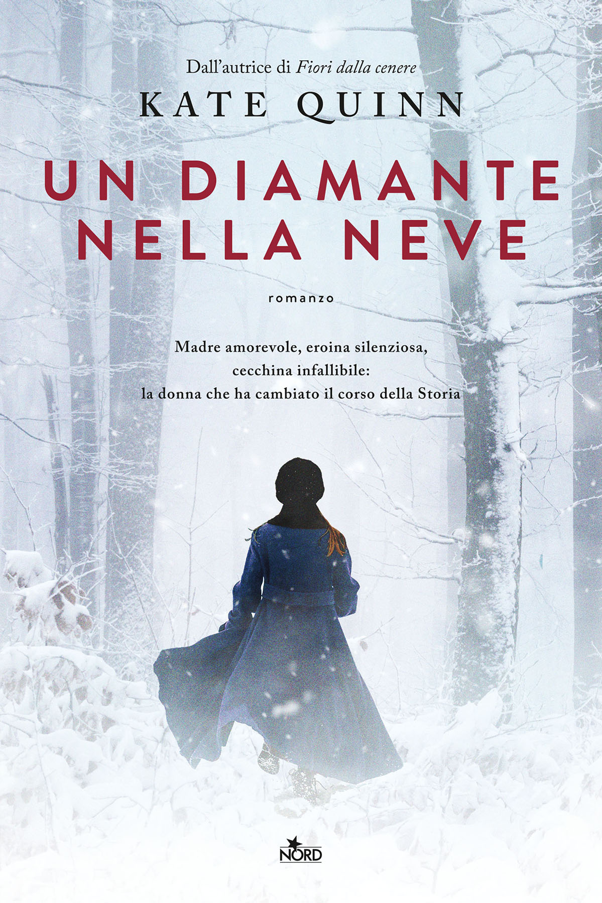 Kate Quinn – Un diamante nella neve (2023)