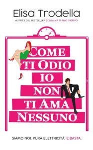 Elisa Trodella – Come ti odio io non ti ama nessuno (2023)