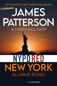 James Patterson, Marshall Karp – New York. Allarme rosso (2023)