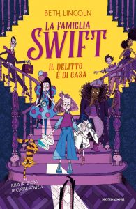 Beth Lincoln – La famiglia Swift. Il delitto è di casa (2023)
