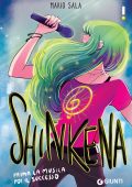 Mario Sala - Shinkena (2023)