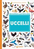 Emanuela Busà - Enciclopedia illustrata degli uccelli (2023)