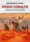 Siddharth Kara - Rosso cobalto (2023)