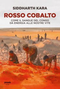 Siddharth Kara – Rosso cobalto (2023)