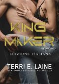 Terri E. Laine - King Maker (2023)
