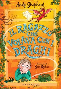 Andy Shepherd – Il ragazzo che volava con i draghi (2023)