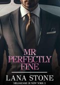 Lana Stone - Miliardari di New York Vol. 2. Mr Perfectly fine (2023)