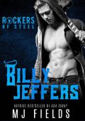 MJ Fields - Rockers of Steel Vol. 4. Billy Jeffers (2023)