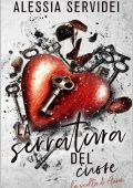 Alessia Servidei - La serratura del cuore. La scelta di Aaron (2023)