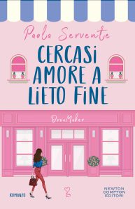 Paola Servente – Cercasi amore a lieto fine (2023)
