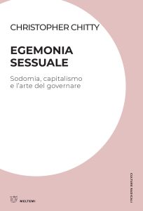 Christopher Chitty – Egemonia sessuale (2023)