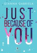 Gianna Gabriela - Just because of you (2023)