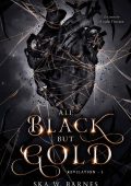 Ska W. Barnes - All Black But Gold (2023)