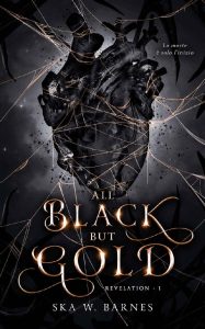 Ska W. Barnes – All Black But Gold (2023)