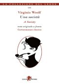 Virginia Woolf - Una società (2023)