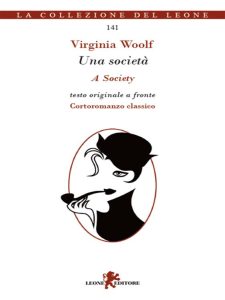 Virginia Woolf – Una società (2023)