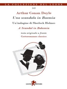Arthur Conan Doyle – Uno scandalo in Boemia (2023)