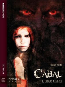 Claudio Votini – Cabal. Il Sangue di Lilith (2019)