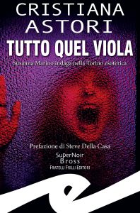 Cristiana Astori – Tutto quel viola (2023)