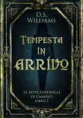 D.S. Williams - Le sette sentinelle di Camelot Vol. 1. Tempesta in arrivo (2023)