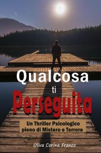 Oliva Corina Franco – Qualcosa ti perseguita (2023)