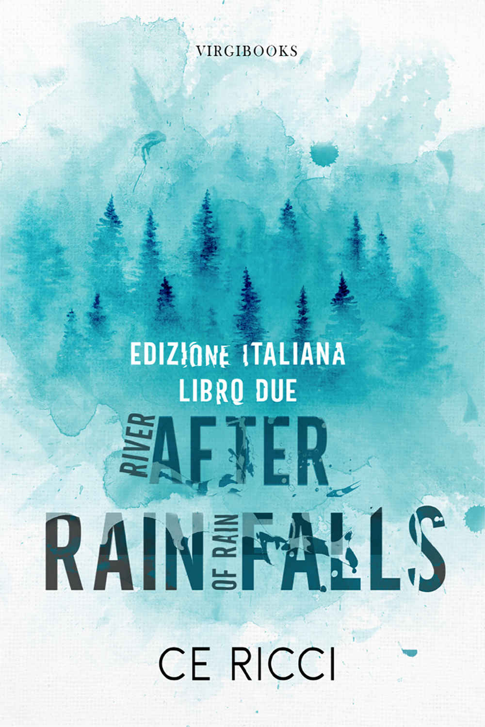 CE Ricci – River of Rain Vol. 2 . After Rain Falls (2023)