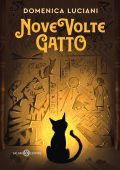Domenica Luciani - Nove volte gatto (2023)
