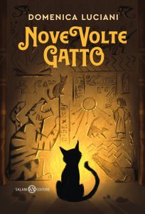 Domenica Luciani – Nove volte gatto (2023)