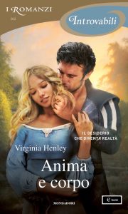 Virginia Henley – Anima e corpo (2023)