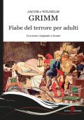 Jacob e Wilhelm Grimm - Fiabe del terrore per adulti (2023)