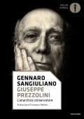 Gennaro Sangiuliano - Giuseppe Prezzolini (2023)