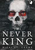 Nikki St. Crowe - Vicious Lost Boys Vol. 1. The never king (2023)