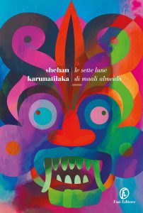 Shehan Karunatilaka – Le sette lune di Maali Almeida (2023)