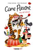 Colas Gutman, Marc Boutavant - Cane Puzzone va al circo (2023)