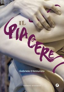 Gabriele D’Annunzio – Il piacere (2023)