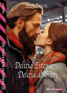 Laila Cresta – Delizia Estense, Delizia d’Amore (2023)