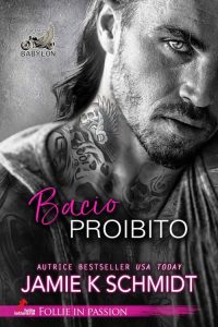 Jamie K. Schmidt – Sentinels of babylon Vol. 2. Bacio proibito (2023)