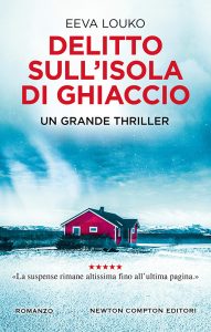 Eeva Louko – Delitto sull’isola di ghiaccio (2023)