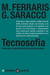 Maurizio Ferraris, Guido Saracco – Tecnosofia (2023)