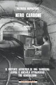 Patrizia Napoleone – Nero carbone (2023)
