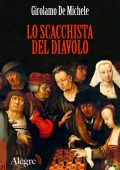 Girolamo De Michele - Lo scacchista del diavolo (2023)