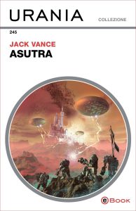Jack Vance – Asutra (2023)