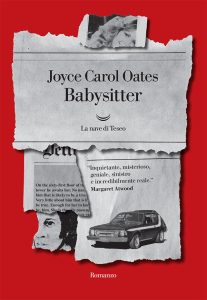 Joyce Carol Oates – Babysitter (2023)