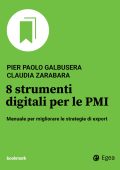 Pier Paolo Galbusera, Claudia Zarabara - 8 strumenti digitali per l'export (2023)