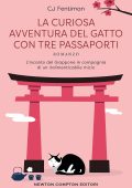 CJ Fentiman - La curiosa avventura del gatto con tre passaporti (2023)