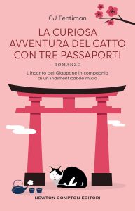CJ Fentiman – La curiosa avventura del gatto con tre passaporti (2023)