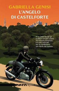 Gabriella Genisi – L’angelo di Castelforte (2023)
