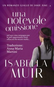 Isabella Muir – Una notevole omissione (2023)